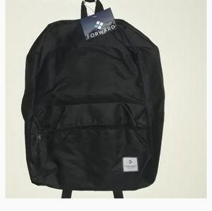 New forward backpack